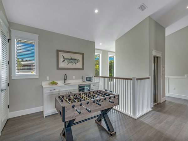 Lido Key Luxury Vacation Rental - Sarasota Gulf Coast Villa
